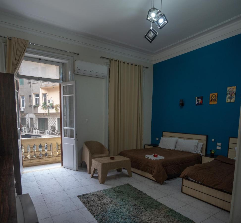 New Hostgram 3* Le Caire