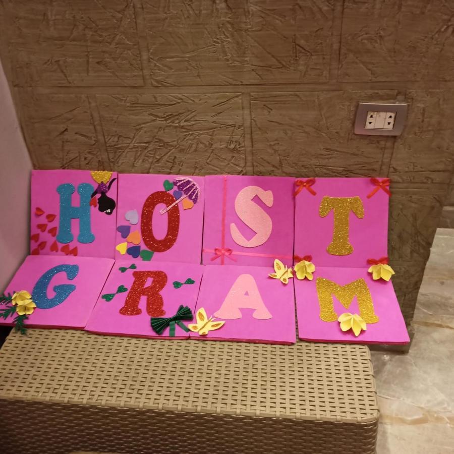 Hotel New Hostgram 3*